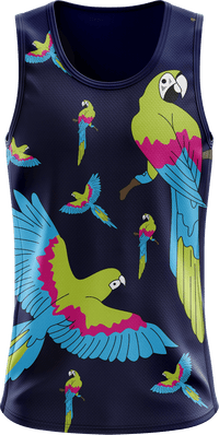 Majestic Macaw Singlets 4