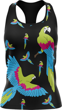 Majestic Macaw Singlets 7