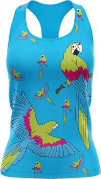 Majestic Macaw Singlets 6