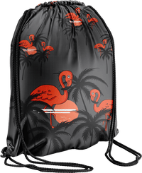 Miami Vice Back Bag 3