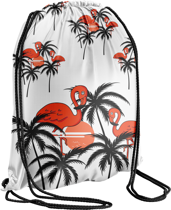 Miami Vice Back Bag - fungear.com.au