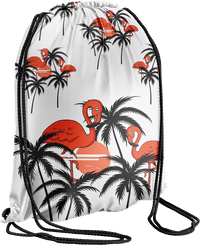 Miami Vice Back Bag 1