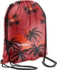 Miami Vice Back Bag 2