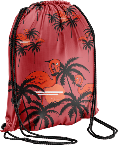 Miami Vice Back Bag - fungear.com.au