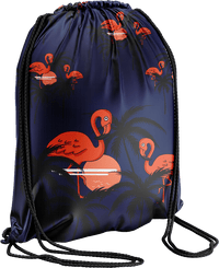 Miami Vice Back Bag 4