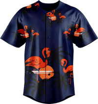 Miami Vice Baseball Jerseys 3