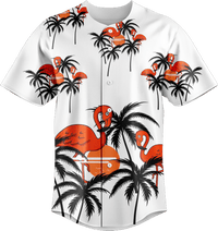 Miami Vice Baseball Jerseys 1