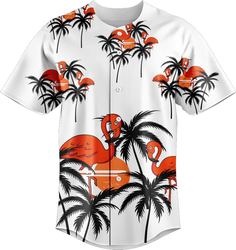 Miami Vice Baseball Jerseys