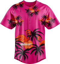 Miami Vice Baseball Jerseys 2