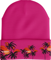 Miami Vice Beanie 3