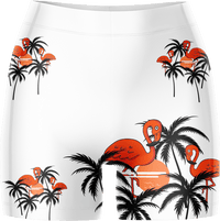 Miami Vice Chamois Bike Shorts 4