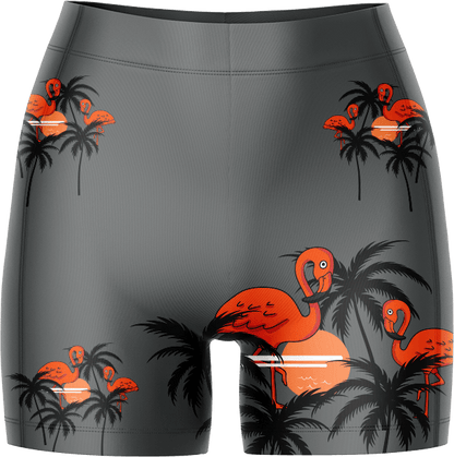 Miami Vice Bike Shorts - fungear.com.au