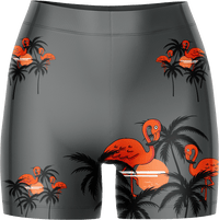 Miami Vice Chamois Bike Shorts 1