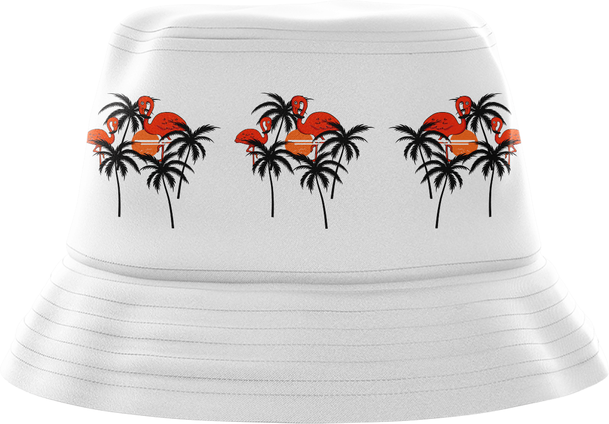 Miami Vice Bucket Hat - fungear.com.au