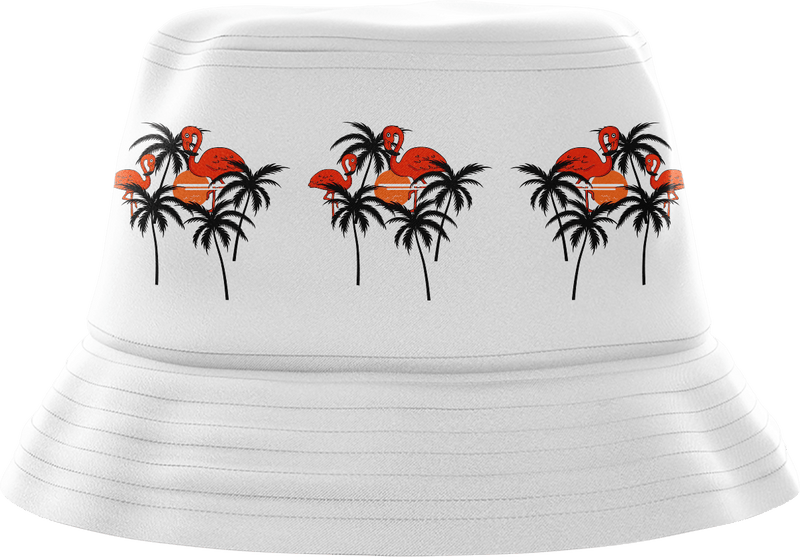 Miami Vice Bucket Hat