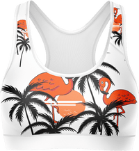 Miami Vice Crop Top 1