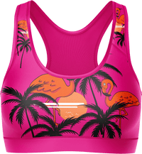 Miami Vice Crop Top 2