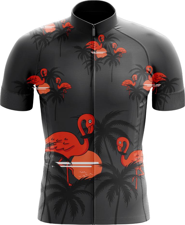 Miami Vice Cycling Jerseys