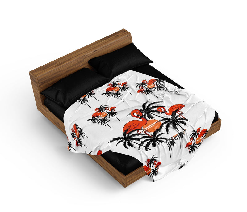 Miami Vice Doona + Pillow