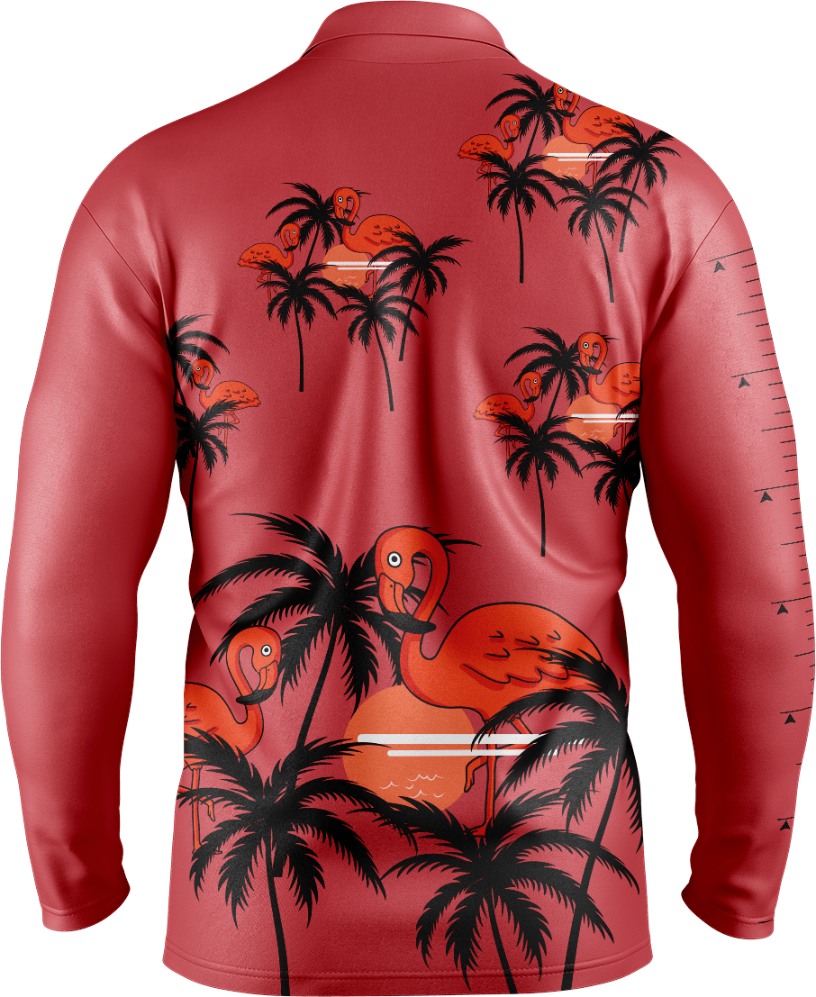 Miami Vice Fishing Shirts - fungear.com.au