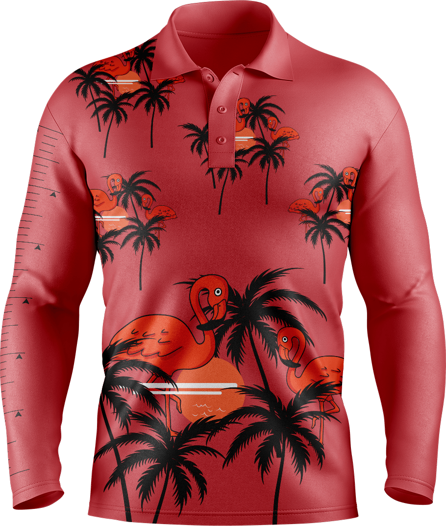 Miami Vice Fishing Shirts - fungear.com.au