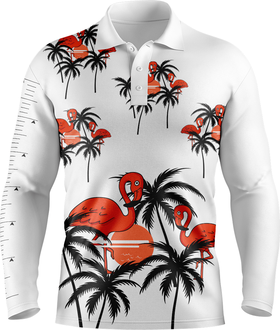 Miami Vice Fishing Shirts - fungear.com.au