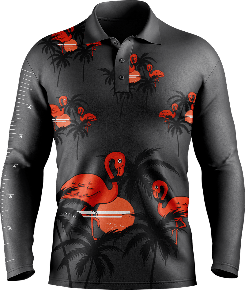 Miami Vice Fishing Shirts