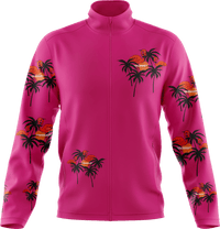Miami Vice Full Zip Track Jacket 3