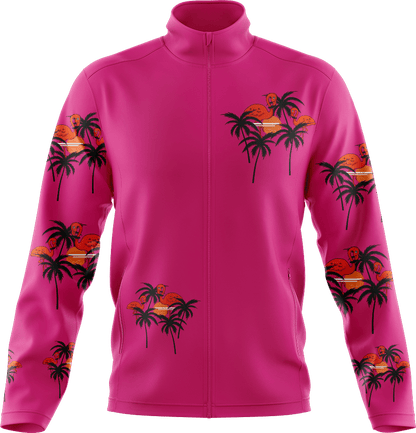 Miami Vice Full Zip Track Jacket - fungear.com.au