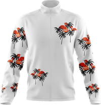 Miami Vice Full Zip Track Jacket 1