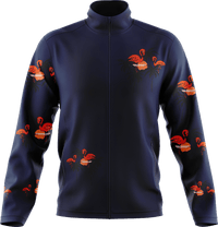 Miami Vice Full Zip Track Jacket 4