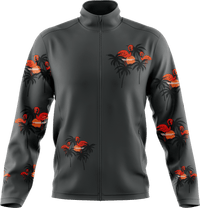 Miami Vice Full Zip Track Jacket 2