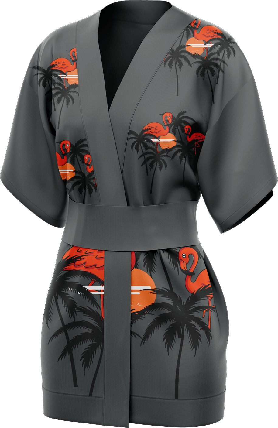 Miami Vice Kimono - fungear.com.au