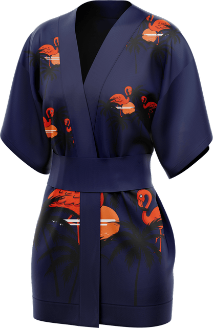 Miami Vice Kimono - fungear.com.au