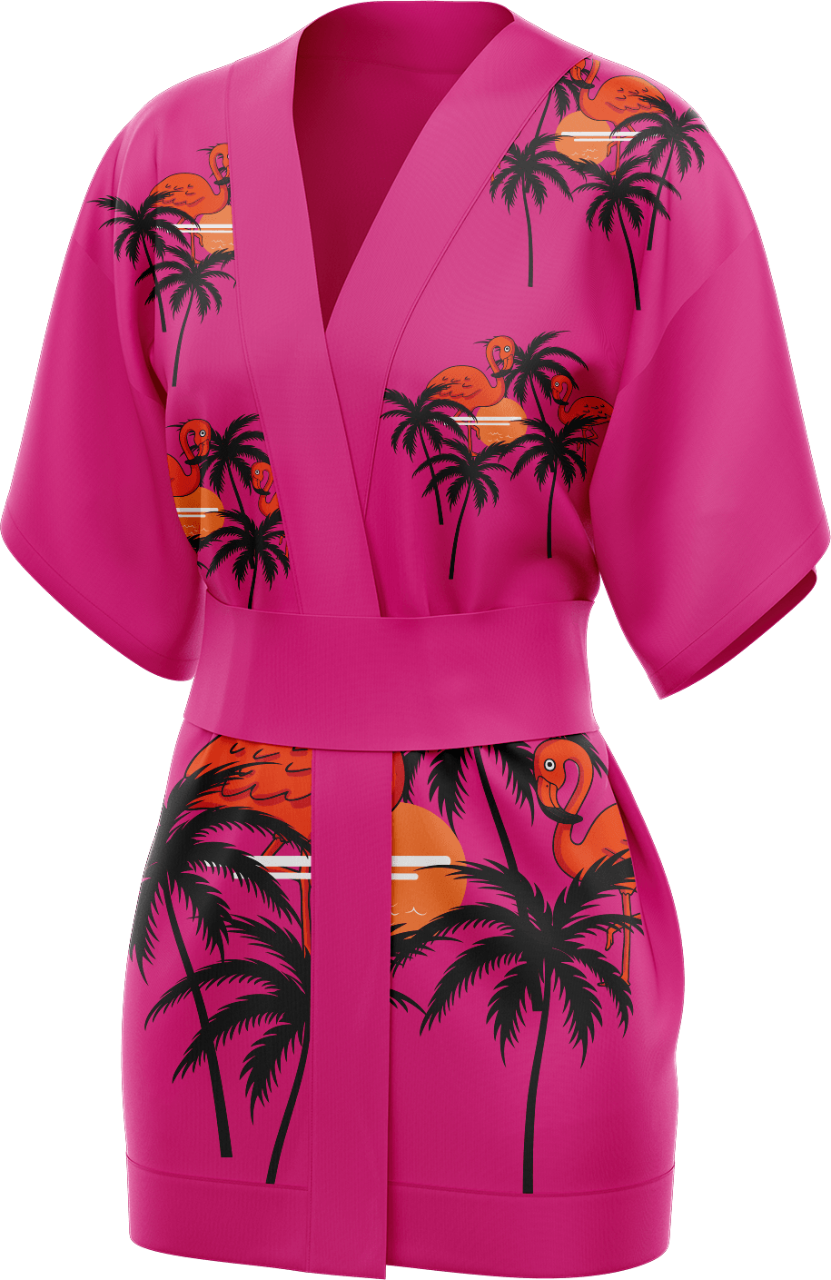 Miami Vice Kimono - fungear.com.au