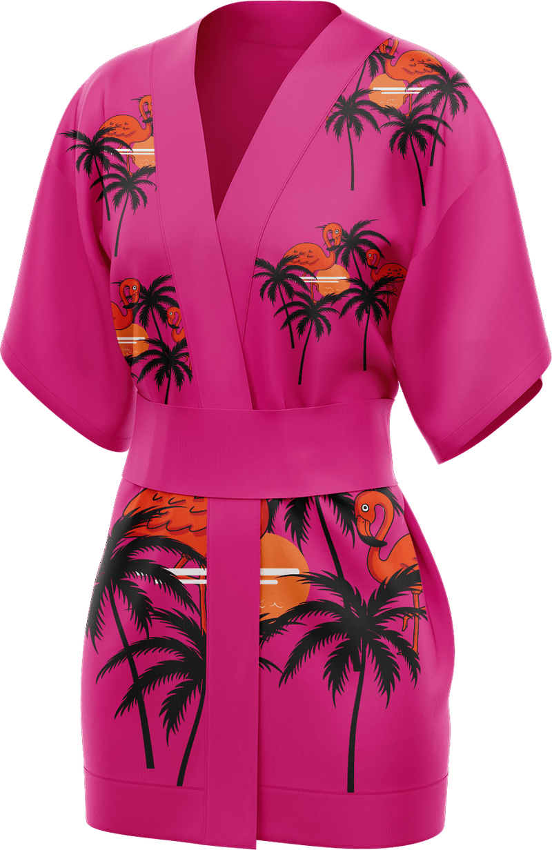 Miami Vice Kimono