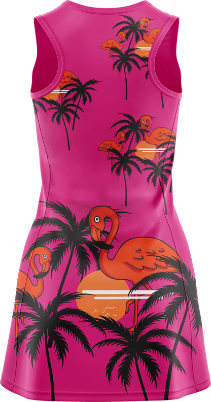 Miami Vice Ladies Mini Dress - fungear.com.au