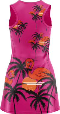 Miami Vice Ladies Mini Dress 6