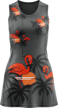 Miami Vice Ladies Mini Dress 4