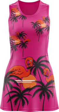 Miami Vice Ladies Mini Dress 2