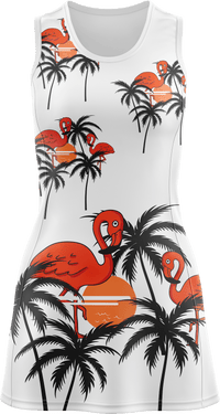 Miami Vice Ladies Mini Dress 1