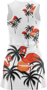 Miami Vice Ladies Mini Dress 5