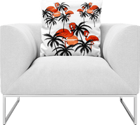 Miami Vice Pillows Cushions 1