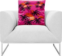 Miami Vice Pillows Cushions 2
