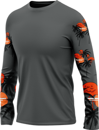Miami Vice Rash Shirt Long Sleeve 6