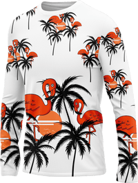 Miami Vice Rash Shirt Long Sleeve 4
