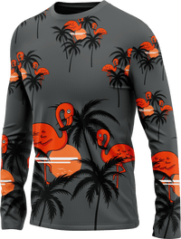 Miami Vice Rash Shirt Long Sleeve 5