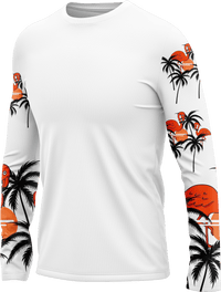 Miami Vice Rash Shirt Long Sleeve 3
