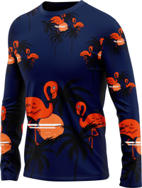 Miami Vice Rash Shirt Long Sleeve 8