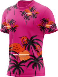 Miami Vice Rash Shirt Short Sleeve 1